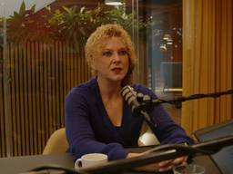 Inge van Dijk (CDA) in 'Brabant Kiest, de podcast'.