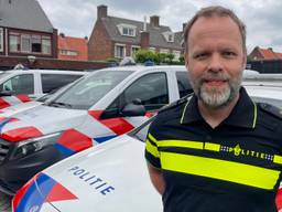 projectleider Martijn Mol van de politie (foto: Erik Peeters)