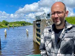 Kapotte fietsbrug zorgt voor ergernis