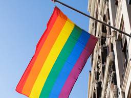 LHBTI-vlag (foto: ANP)