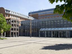 Het Paleis van Justitie (foto: ANP).