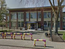 Basisschool Zonnebloem in Zundert (screenshot Google Maps).