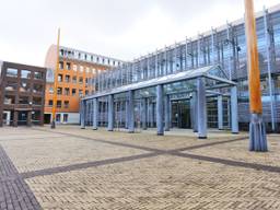 De rechtbank in Den Bosch (Archieffoto: Karin Kamp)