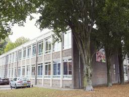 De oude Jan Ligthartschool.