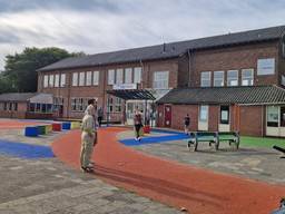 Basisschool IKC Regenboog in Oss (foto: Noël van Hooft).