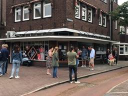 Buurtbewoners geschrokken van explosie bij slagerij in Den Bosch
