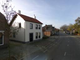 De Willibrordusstraat in Loon op Zand (foto: Google Streetview).