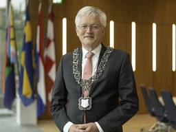 Theo Weterings (foto: Gemeente Tilburg/ Merel van Dooren).