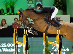 Maikel van der Vleuten komt alle dagen in actie bij The Dutch Masters. (Foto: TDM/Digishots)