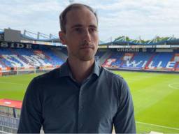 Freek Heerkens, technisch directeur van Willem II.