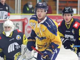 Tilburg Trappers wachten play-offs af