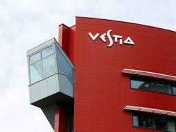 Het hoofdkantoor van Vestia (Foto: ANP).