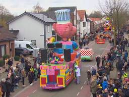 De laatste carnavalsoptocht van Zuid-Nederland