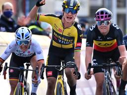 Marianne Vos won in maart de klassieker Gent Wevelgem