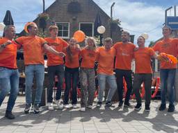 Drunen maakt zich op voor Oranjemars: 'We laten het dorp trillen'