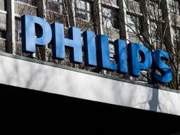 Exterieur van Philips op de High Tech Campus (foto: ANP 2023/Rob Engelaar).