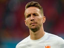 Luuk de Jong komt niet terug naar PSV (foto: ANP)