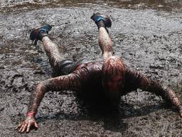 Een beeld van de laatste editie (foto: Facebookpagina Obstacle Run Dongen).