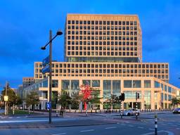 De rechtbank in Breda (foto: Henk Voermans).