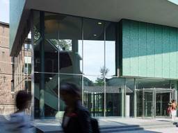 Het huidige gebouw van Het Design Museum in Den Bosch (Archieffoto)