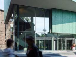 Het huidige gebouw van het Designmuseum in Den Bosch (archieffoto).