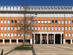 Het Paleis van Justitie in Den Bosch waar uitspraak werd gedaan (foto: archief).