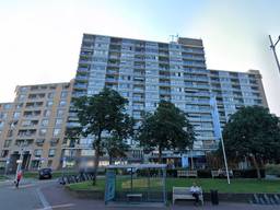 De Ameideflat in Helmond (foto: Google Streetview).