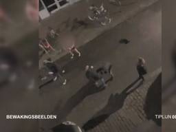 Vechtpartij op Haagdijk in Breda leek 'een explosie van geweld', slachtoffer kreeg drie messteken.