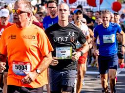 De Bredase Singelloop in 2023 (foto: Marcel van Dorst).