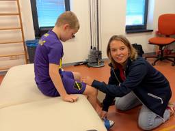 Meer kinderen bewegen houterig: kinderfysiotherapie belangrijker dan ooit
