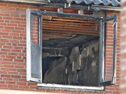 Dode en twee gewonden bij woningbrand in Tilburg