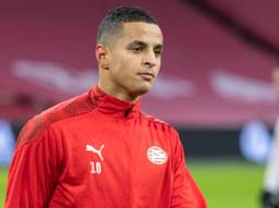 PSV'er Mohamed Ihattaren (foto: OrangePictures). 