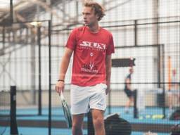 Youp de Kroon. (Foto: Padel Pics)