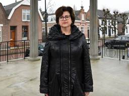 Marian Witte in 2023 in Raamsdonksveer (foto: Marcel van den Bergh/ANP).