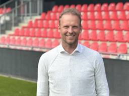 Camiel van Hoogstraten, manager van de PSV Academy.