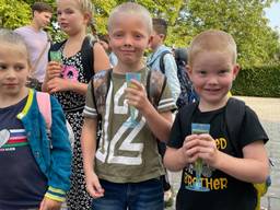 Ouders richten school op in eigen dorp