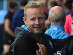 Hockeycoach Sjoerd Marijne (foto: OrangePictures)