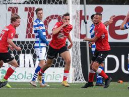 Wedstrijd Helmond Sport tegen FC Emmen gaat niet door (Archieffoto: Orange Pictures).