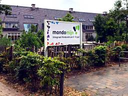 Kindcentrum Mondomijn in Helmond (foto: Omroep Brabant).