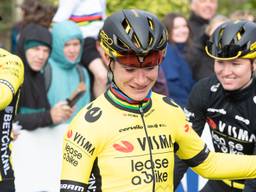 Marianne Vos (foto: Dick Soepenberg).