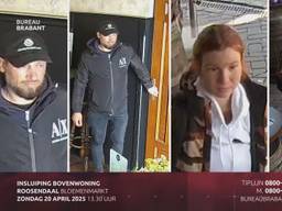 Dure horloges en zonnebrillen gestolen, vrouw houdt de wacht