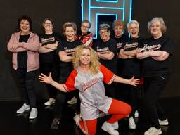 Hiphoppende oma's uit Helmond 