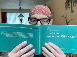 Met dit boek kwam de laatste wens van Marius Weber uit (foto: Imke van de Laar).