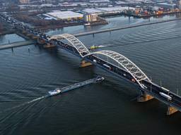 De Merwedebrug (foto: ANP).