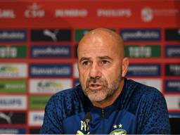 Peter Bosz (foto: ANP)