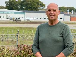 Anton verkoopt zijn 'paradijsje' naast het vliegveld: 'Ik ga het missen'