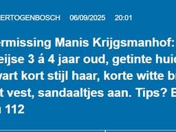 De oproep (Burgernet).