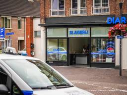 Steekpartij na ruzie in supermarkt: twee verdachten aangehouden