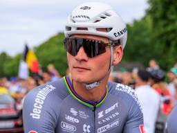 Mathieu van der Poel begint volgende week weer met trainen (Foto: Orange Pictures).