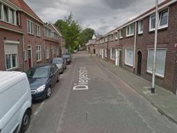 De Diepenstraat in Tilburg (foto: Google Streetview). 